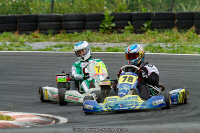 03/06/2017 : 4ème manche du Championnat du Sud à Belmont sur Rance journée du samedi (Photos Nicolas Hidalgo) 2017 — karting