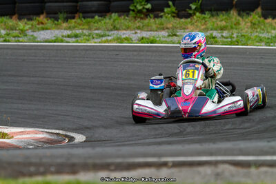 03/06/2017 : 4ème manche du Championnat du Sud à Belmont sur Rance journée du samedi (Photos Nicolas Hidalgo) 2017 — karting