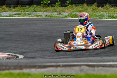 03/06/2017 : 4ème manche du Championnat du Sud à Belmont sur Rance journée du samedi (Photos Nicolas Hidalgo) 2017 — karting