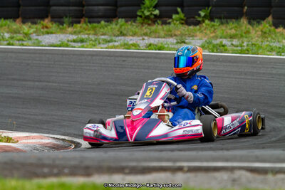 03/06/2017 : 4ème manche du Championnat du Sud à Belmont sur Rance journée du samedi (Photos Nicolas Hidalgo) 2017 — karting