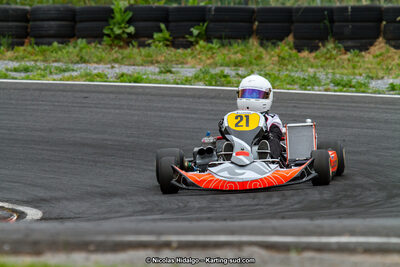 03/06/2017 : 4ème manche du Championnat du Sud à Belmont sur Rance journée du samedi (Photos Nicolas Hidalgo) 2017 — karting