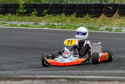 03/06/2017 : 4ème manche du Championnat du Sud à Belmont sur Rance journée du samedi (Photos Nicolas Hidalgo) 2017 — karting