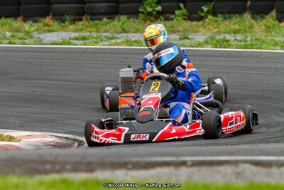 03/06/2017 : 4ème manche du Championnat du Sud à Belmont sur Rance journée du samedi (Photos Nicolas Hidalgo) 2017 — karting