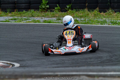 03/06/2017 : 4ème manche du Championnat du Sud à Belmont sur Rance journée du samedi (Photos Nicolas Hidalgo) 2017 — karting