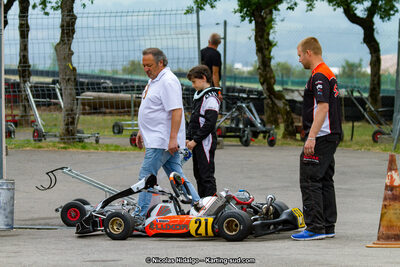03/06/2017 : 4ème manche du Championnat du Sud à Belmont sur Rance journée du samedi (Photos Nicolas Hidalgo) 2017 — karting