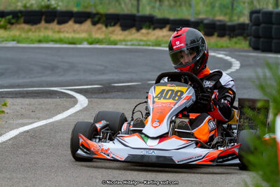 03/06/2017 : 4ème manche du Championnat du Sud à Belmont sur Rance journée du samedi (Photos Nicolas Hidalgo) 2017 — karting
