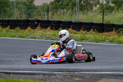 03/06/2017 : 4ème manche du Championnat du Sud à Belmont sur Rance journée du samedi (Photos Nicolas Hidalgo) 2017 — karting