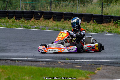 03/06/2017 : 4ème manche du Championnat du Sud à Belmont sur Rance journée du samedi (Photos Nicolas Hidalgo) 2017 — karting