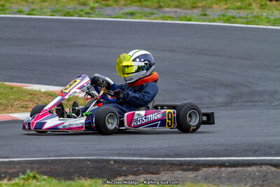 03/06/2017 : 4ème manche du Championnat du Sud à Belmont sur Rance journée du samedi (Photos Nicolas Hidalgo) 2017 — karting