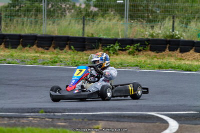 03/06/2017 : 4ème manche du Championnat du Sud à Belmont sur Rance journée du samedi (Photos Nicolas Hidalgo) 2017 — karting