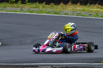 03/06/2017 : 4ème manche du Championnat du Sud à Belmont sur Rance journée du samedi (Photos Nicolas Hidalgo) 2017 — karting