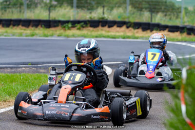 03/06/2017 : 4ème manche du Championnat du Sud à Belmont sur Rance journée du samedi (Photos Nicolas Hidalgo) 2017 — karting