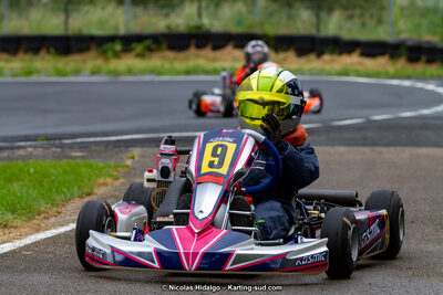 03/06/2017 : 4ème manche du Championnat du Sud à Belmont sur Rance journée du samedi (Photos Nicolas Hidalgo) 2017 — karting
