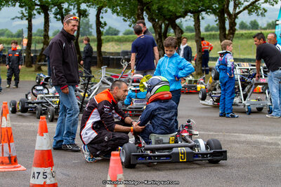 03/06/2017 : 4ème manche du Championnat du Sud à Belmont sur Rance journée du samedi (Photos Nicolas Hidalgo) 2017 — karting