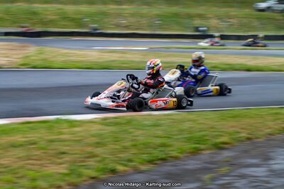 03/06/2017 : 4ème manche du Championnat du Sud à Belmont sur Rance journée du samedi (Photos Nicolas Hidalgo) 2017 — karting