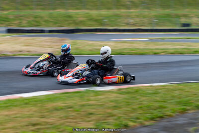 03/06/2017 : 4ème manche du Championnat du Sud à Belmont sur Rance journée du samedi (Photos Nicolas Hidalgo) 2017 — karting