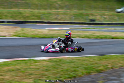 03/06/2017 : 4ème manche du Championnat du Sud à Belmont sur Rance journée du samedi (Photos Nicolas Hidalgo) 2017 — karting