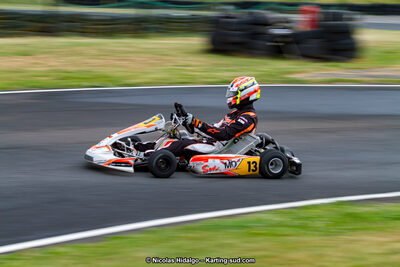 03/06/2017 : 4ème manche du Championnat du Sud à Belmont sur Rance journée du samedi (Photos Nicolas Hidalgo) 2017 — karting