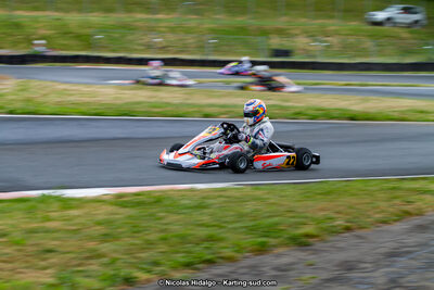 03/06/2017 : 4ème manche du Championnat du Sud à Belmont sur Rance journée du samedi (Photos Nicolas Hidalgo) 2017 — karting
