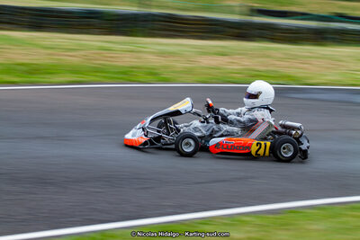 03/06/2017 : 4ème manche du Championnat du Sud à Belmont sur Rance journée du samedi (Photos Nicolas Hidalgo) 2017 — karting