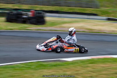 03/06/2017 : 4ème manche du Championnat du Sud à Belmont sur Rance journée du samedi (Photos Nicolas Hidalgo) 2017 — karting