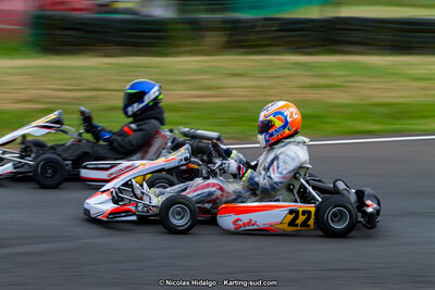 03/06/2017 : 4ème manche du Championnat du Sud à Belmont sur Rance journée du samedi (Photos Nicolas Hidalgo) 2017 — karting
