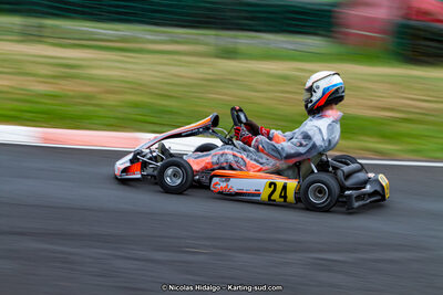 03/06/2017 : 4ème manche du Championnat du Sud à Belmont sur Rance journée du samedi (Photos Nicolas Hidalgo) 2017 — karting