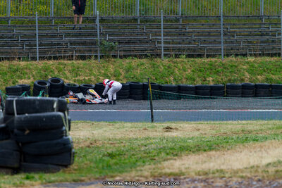 03/06/2017 : 4ème manche du Championnat du Sud à Belmont sur Rance journée du samedi (Photos Nicolas Hidalgo) 2017 — karting