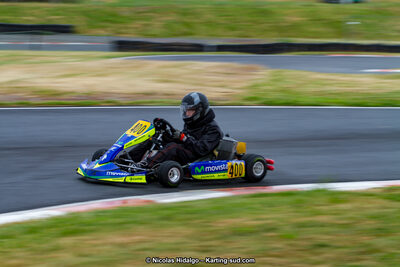 03/06/2017 : 4ème manche du Championnat du Sud à Belmont sur Rance journée du samedi (Photos Nicolas Hidalgo) 2017 — karting