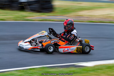03/06/2017 : 4ème manche du Championnat du Sud à Belmont sur Rance journée du samedi (Photos Nicolas Hidalgo) 2017 — karting