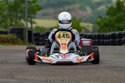 03/06/2017 : 4ème manche du Championnat du Sud à Belmont sur Rance journée du samedi (Photos Nicolas Hidalgo) 2017 — karting