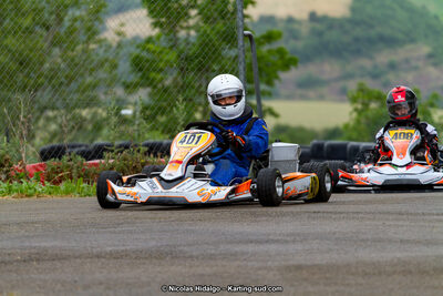 03/06/2017 : 4ème manche du Championnat du Sud à Belmont sur Rance journée du samedi (Photos Nicolas Hidalgo) 2017 — karting