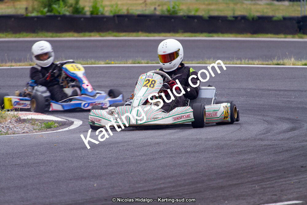 03/06/2017 : 4ème manche du Championnat du Sud à Belmont sur Rance journée du samedi (Photos Nicolas Hidalgo) 2017 — karting