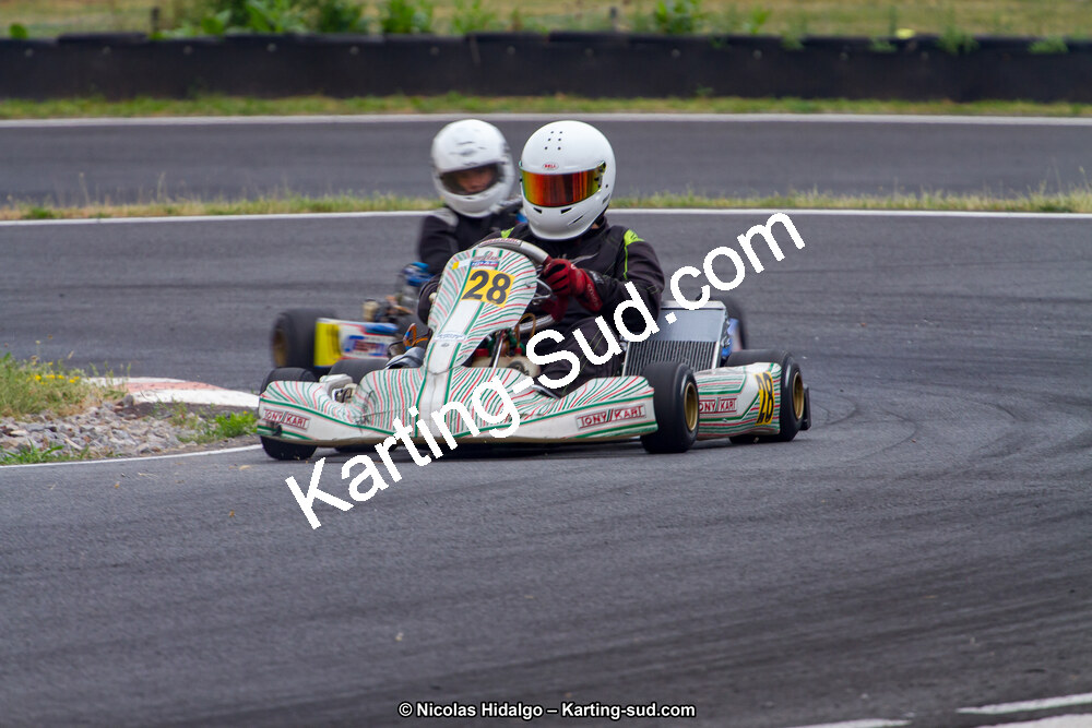 03/06/2017 : 4ème manche du Championnat du Sud à Belmont sur Rance journée du samedi (Photos Nicolas Hidalgo) 2017 — karting