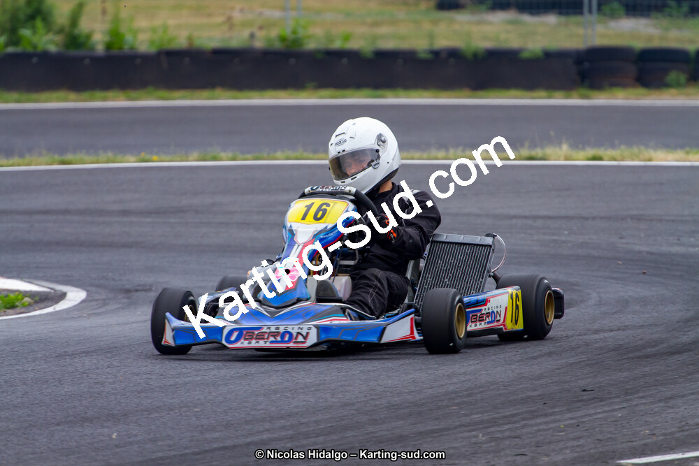 03/06/2017 : 4ème manche du Championnat du Sud à Belmont sur Rance journée du samedi (Photos Nicolas Hidalgo) 2017 — karting