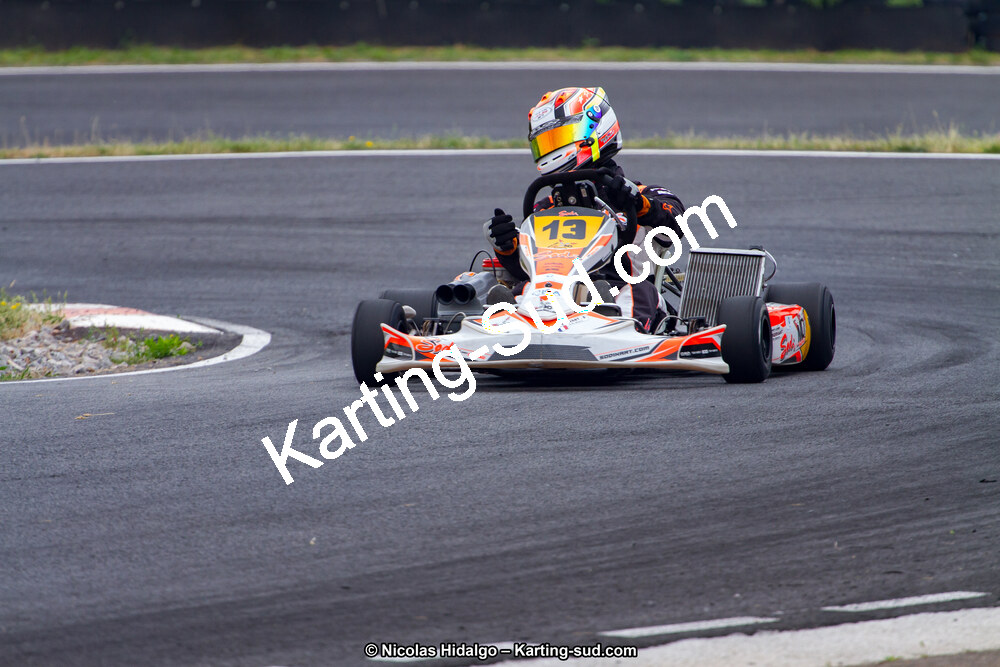 03/06/2017 : 4ème manche du Championnat du Sud à Belmont sur Rance journée du samedi (Photos Nicolas Hidalgo) 2017 — karting