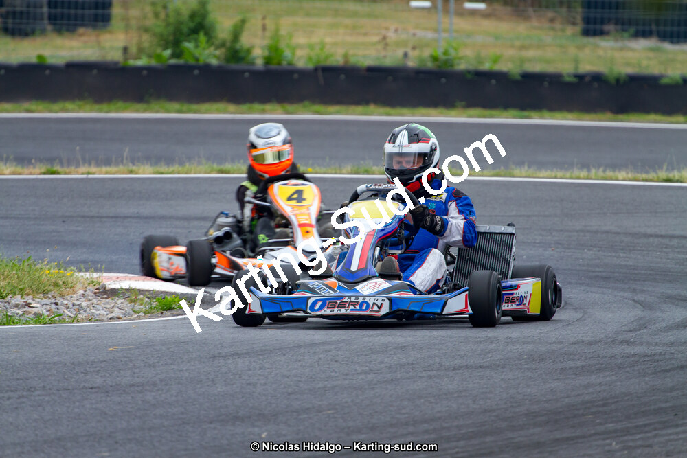 03/06/2017 : 4ème manche du Championnat du Sud à Belmont sur Rance journée du samedi (Photos Nicolas Hidalgo) 2017 — karting