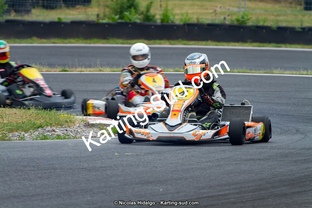 03/06/2017 : 4ème manche du Championnat du Sud à Belmont sur Rance journée du samedi (Photos Nicolas Hidalgo) 2017 — karting