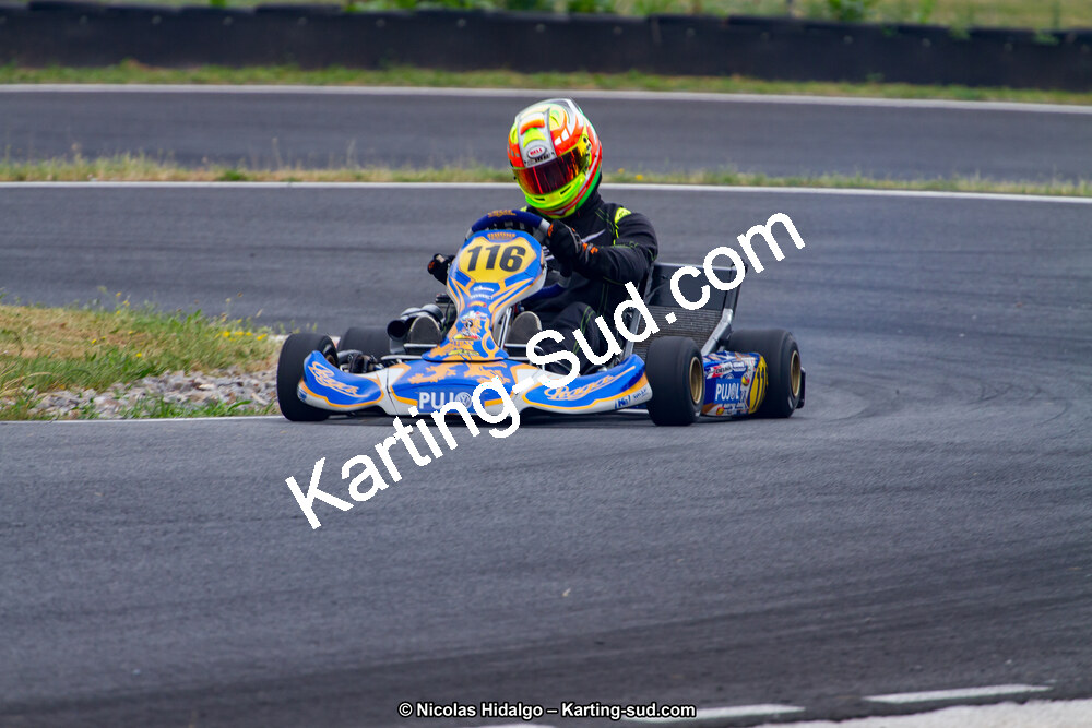 03/06/2017 : 4ème manche du Championnat du Sud à Belmont sur Rance journée du samedi (Photos Nicolas Hidalgo) 2017 — karting