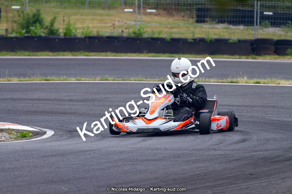 03/06/2017 : 4ème manche du Championnat du Sud à Belmont sur Rance journée du samedi (Photos Nicolas Hidalgo) 2017 — karting
