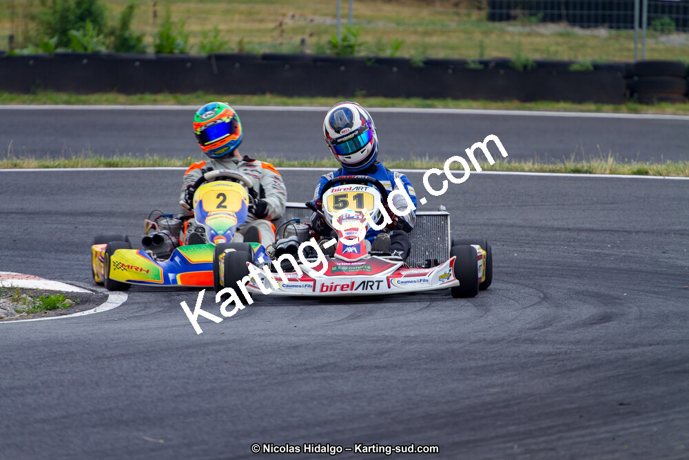 03/06/2017 : 4ème manche du Championnat du Sud à Belmont sur Rance journée du samedi (Photos Nicolas Hidalgo) 2017 — karting