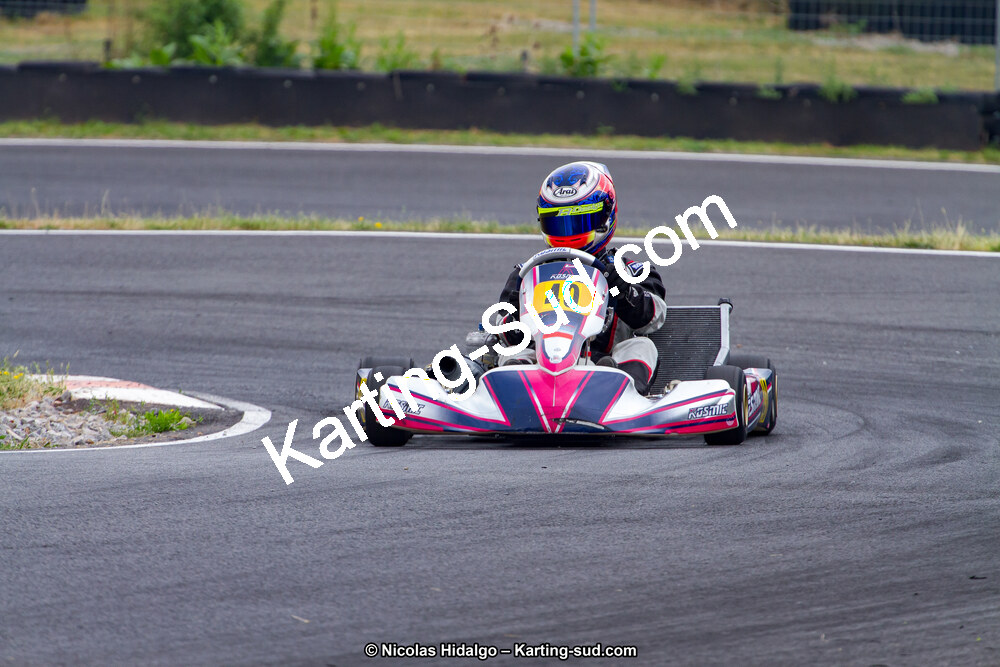 03/06/2017 : 4ème manche du Championnat du Sud à Belmont sur Rance journée du samedi (Photos Nicolas Hidalgo) 2017 — karting