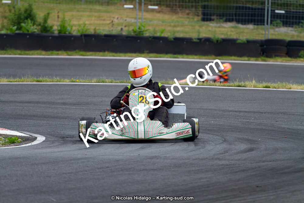 03/06/2017 : 4ème manche du Championnat du Sud à Belmont sur Rance journée du samedi (Photos Nicolas Hidalgo) 2017 — karting