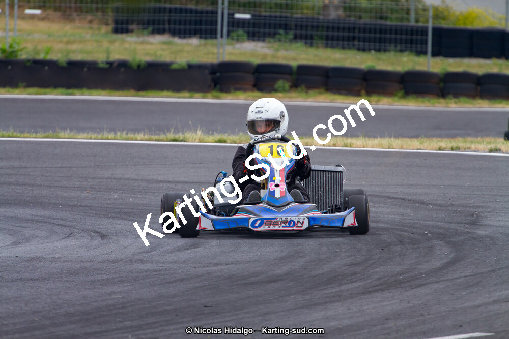 03/06/2017 : 4ème manche du Championnat du Sud à Belmont sur Rance journée du samedi (Photos Nicolas Hidalgo) 2017 — karting