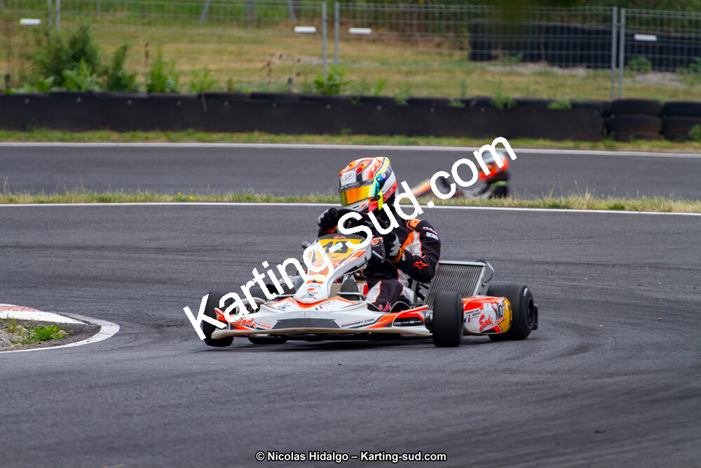 03/06/2017 : 4ème manche du Championnat du Sud à Belmont sur Rance journée du samedi (Photos Nicolas Hidalgo) 2017 — karting