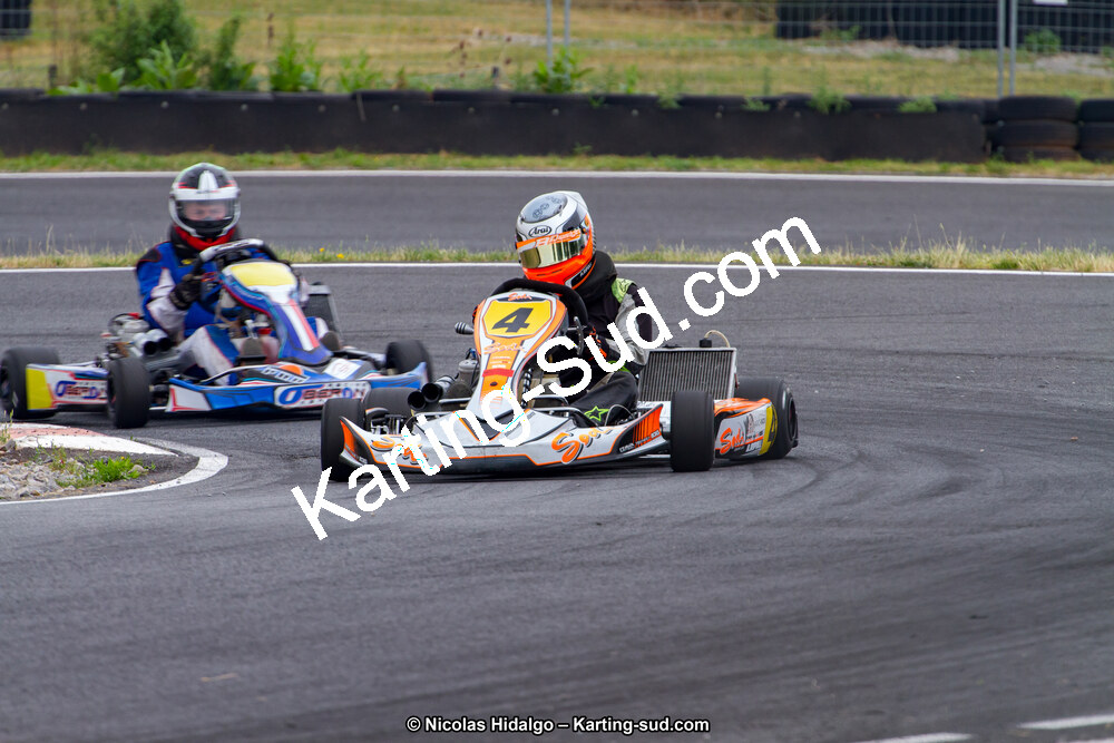 03/06/2017 : 4ème manche du Championnat du Sud à Belmont sur Rance journée du samedi (Photos Nicolas Hidalgo) 2017 — karting