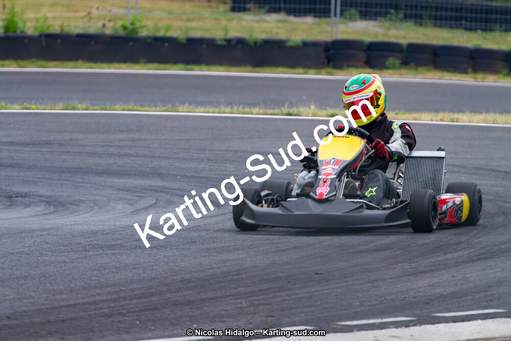 03/06/2017 : 4ème manche du Championnat du Sud à Belmont sur Rance journée du samedi (Photos Nicolas Hidalgo) 2017 — karting