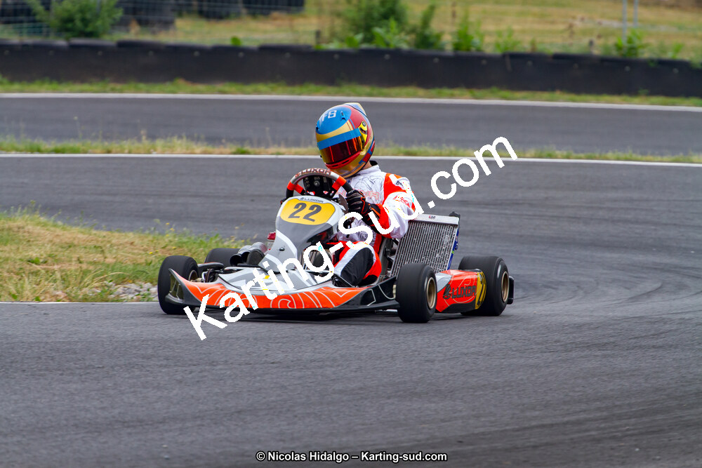 03/06/2017 : 4ème manche du Championnat du Sud à Belmont sur Rance journée du samedi (Photos Nicolas Hidalgo) 2017 — karting