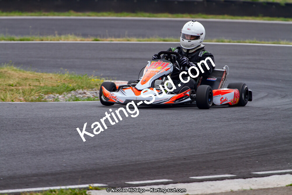 03/06/2017 : 4ème manche du Championnat du Sud à Belmont sur Rance journée du samedi (Photos Nicolas Hidalgo) 2017 — karting