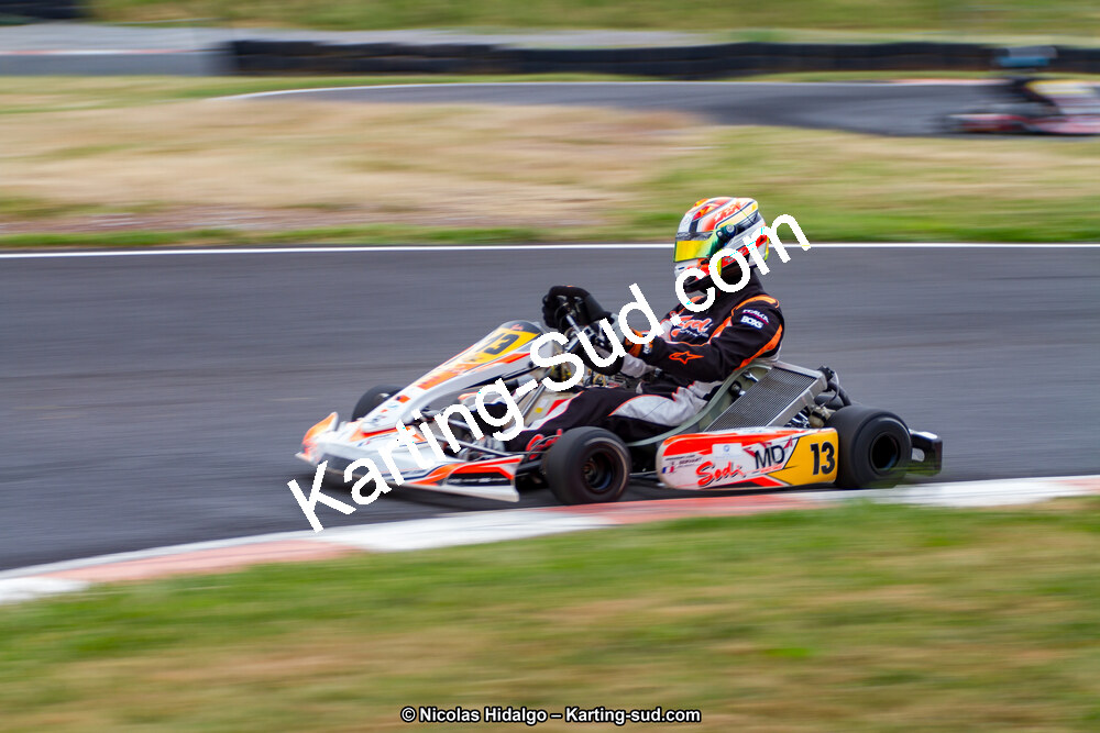03/06/2017 : 4ème manche du Championnat du Sud à Belmont sur Rance journée du samedi (Photos Nicolas Hidalgo) 2017 — karting